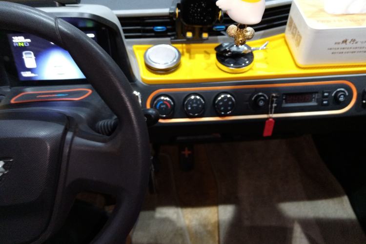 Used Wuling Hongguang MINIEV 2020 Enjoyment Model Lithium Iron Phosphate