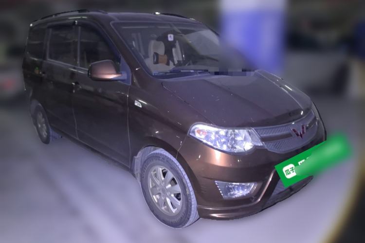 Used Wuling Hongguang 2018 1.5L Classic S Base Model