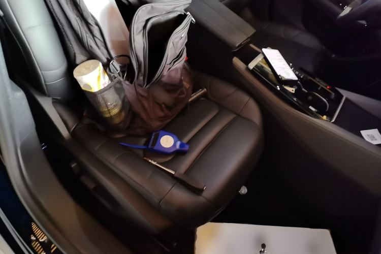 Used Citroen C5 X 2024 1.6T Extraordinary Power Right Front Seat