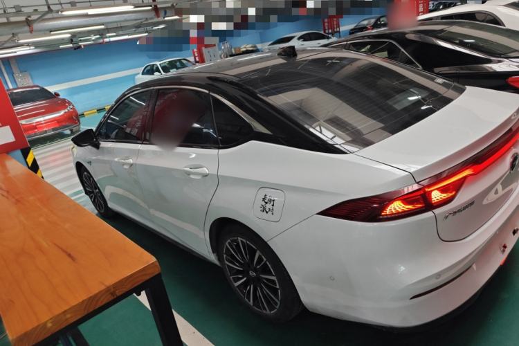 Used AION S 2019 Max 630
