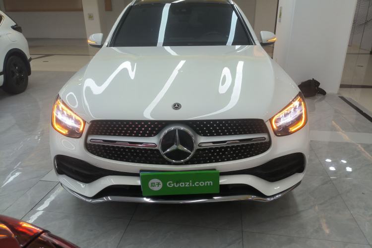 Used Mercedes-Benz GLC 2020 GLC 300 L 4MATIC Dynamic Edition
