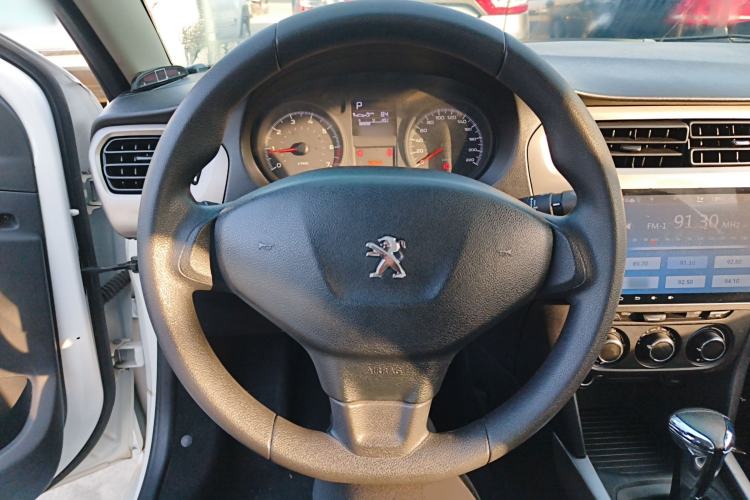 Used Peugeot 301 2017 1.6L Automatic Comfort Edition