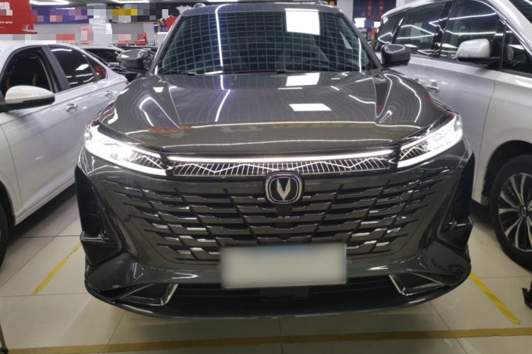 Used Changan CS75 PLUS 2023 3rd Generation 1.5T Automatic Prestige Model