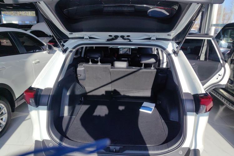 Used Toyota RAV4 2020 2.0L CVT Two-Wheel Drive Urban Edition