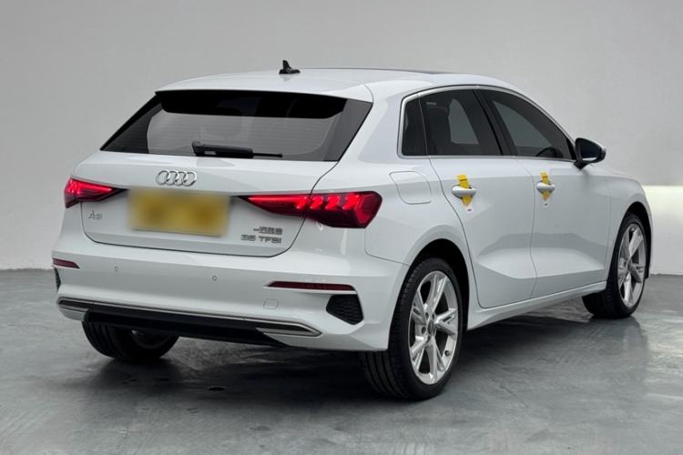 Used Audi A3 2021 Sportback 35 TFSI Stylish and Elegant Model
