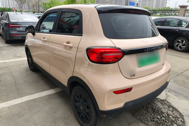 Used Leapmotor T03 2023 310 Lite Edition Rear Left 45 Deg