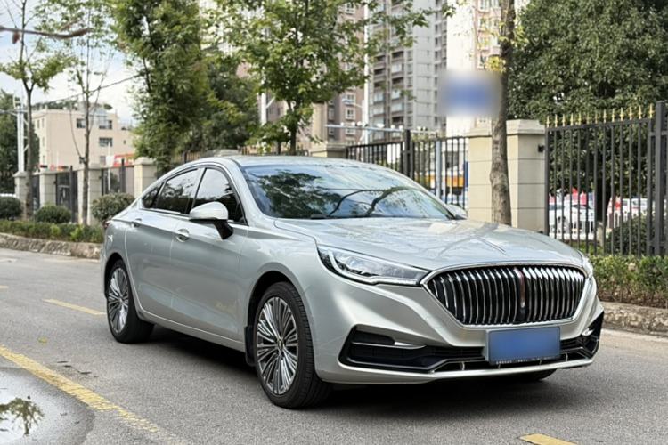 Used Hongqi H5 2022 Classic Model Facelift 1.5T DCT Qiyun Edition