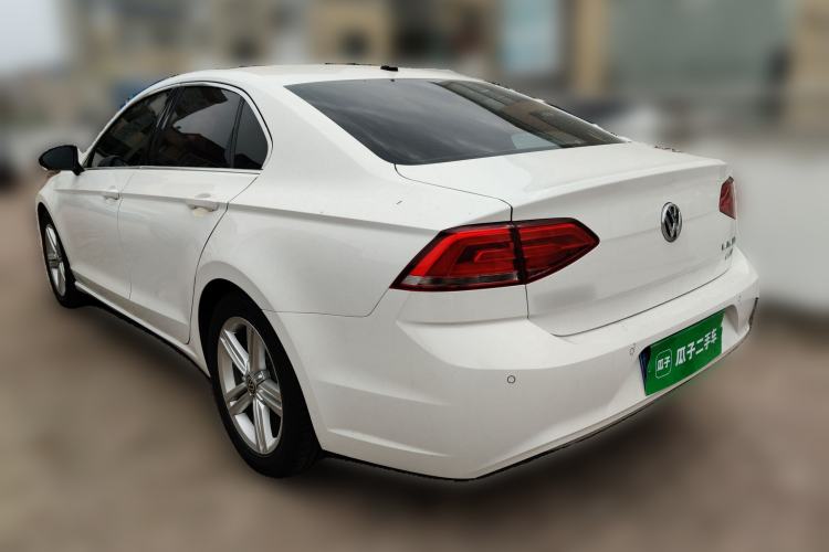 Used Volkswagen Lamando 2018 280TSI DSG Comfort Edition Rear Left 45 Deg