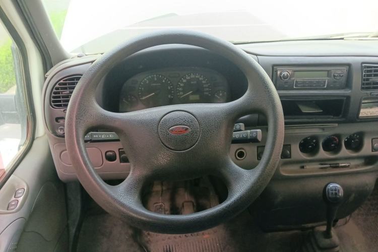 Used Ford Classic Transit 2013 2.8T Diesel Logistics Model with Short Wheelbase and Mid-Roof JX493ZLQ4