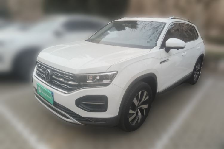 Used Volkswagen Tayron 2022 280TSI Two-Wheel Drive Luxury Smart Connectivity Version