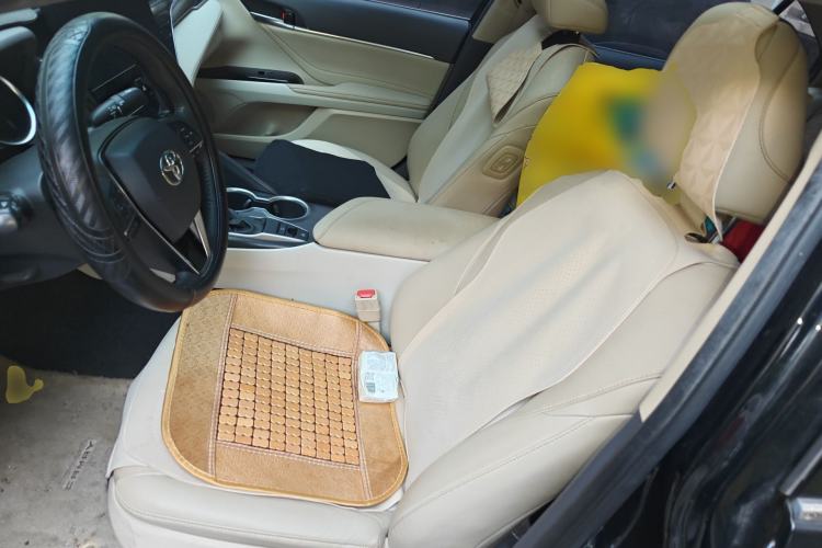 Used Toyota Camry 2021 2.0G Luxury Edition