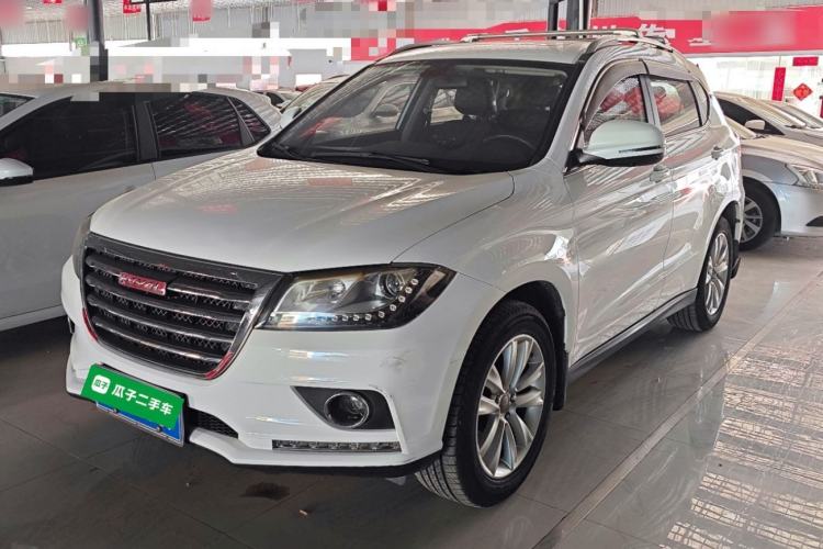 Used Haval H2 2016 Red-Label 1.5T Automatic Two-Wheel Drive Luxury Model