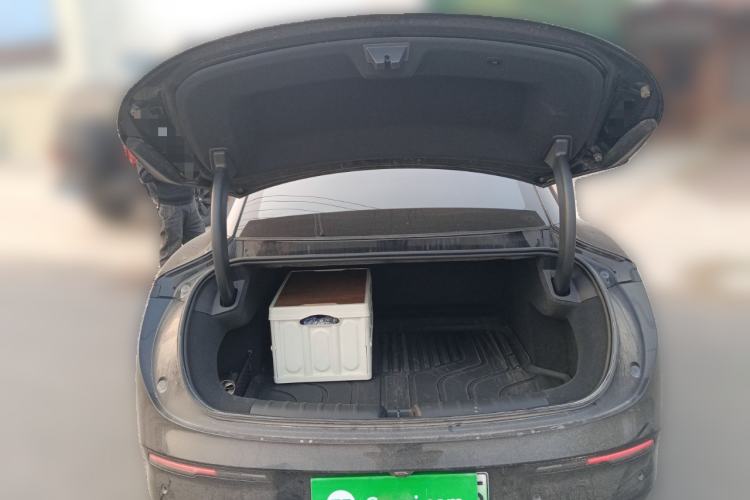 Used Zeekr 007 2024 Four-Wheel Drive Intelligent Driving Version 100 kWh
