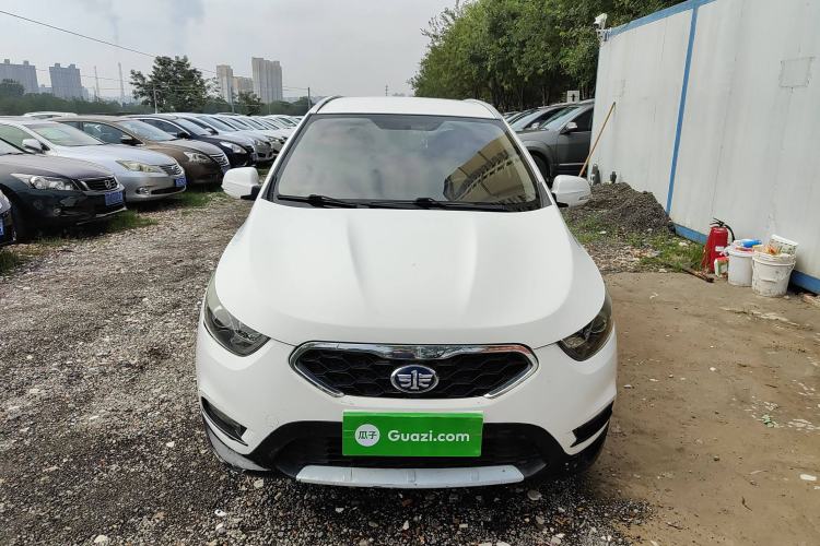 Used FAW Junpai D60 2015 1.5L Manual Standard Edition