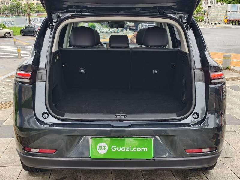 Used Leapmotor C10 2024 210 Smart Edition — 18