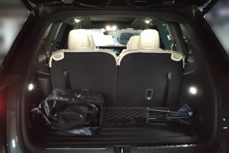 Used Li Auto ONE 2020 Extended-Range 6-Seater Version