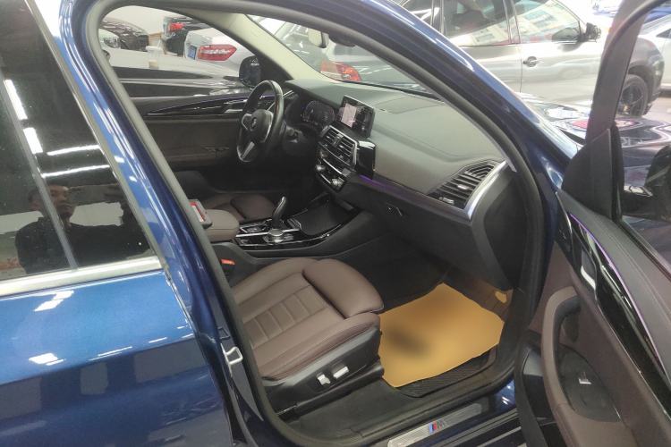 Used BMW X3 2021 xDrive25i M Sport Package
