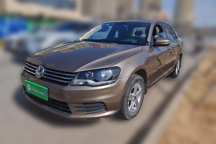 Used Volkswagen Bora 2014 1.6L Manual Fashion Edition