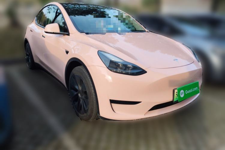 Used Tesla Model Y 2024 Rear-Wheel-Drive Version