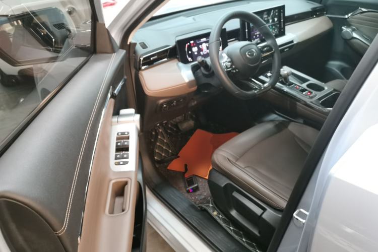 Used GAC Trumpchi GS4 2024 MAX 1.5T Flagship Edition
