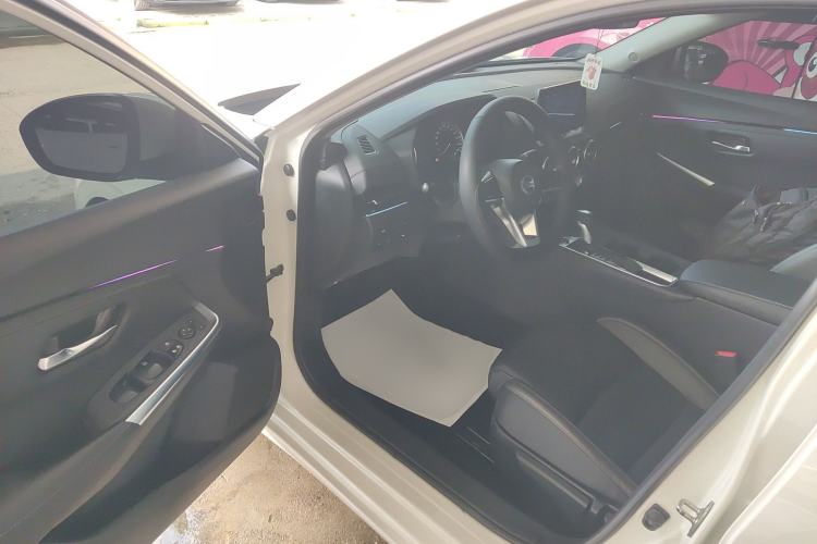 Used Nissan Sylphy 2021 1.6L XL CVT Enjoyment Edition Driver Seat