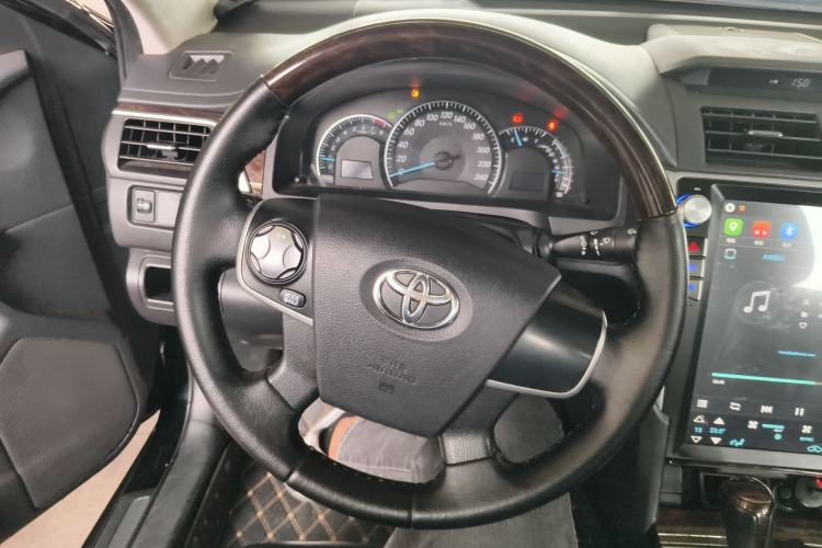 Used Toyota Camry 2015 2.0G Premier Edition Steering Wheel