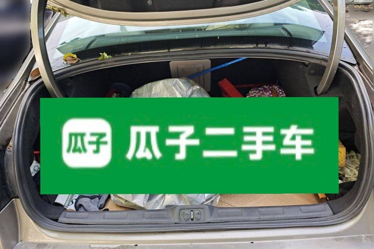 Used Citroen C5 2011 2.3L Automatic Zunyu Version Trunk