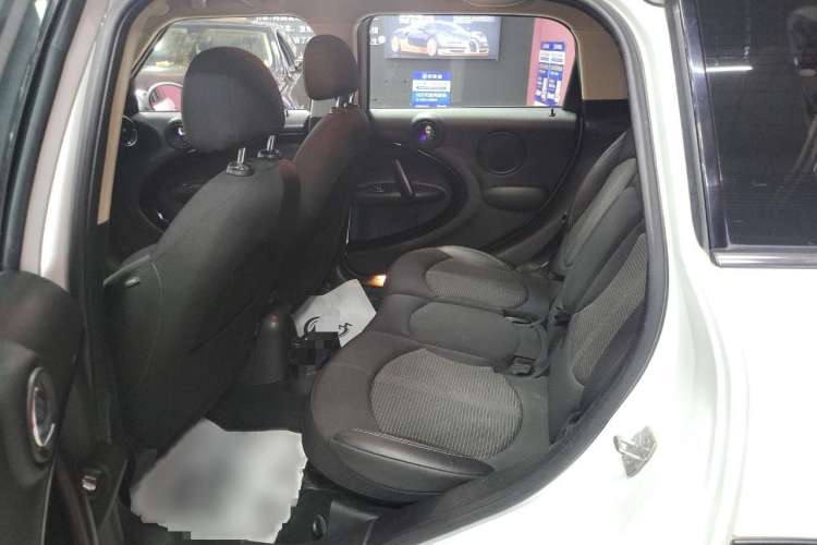 Used MINI Countryman 2013 1.6T COOPER ALL4 Fun