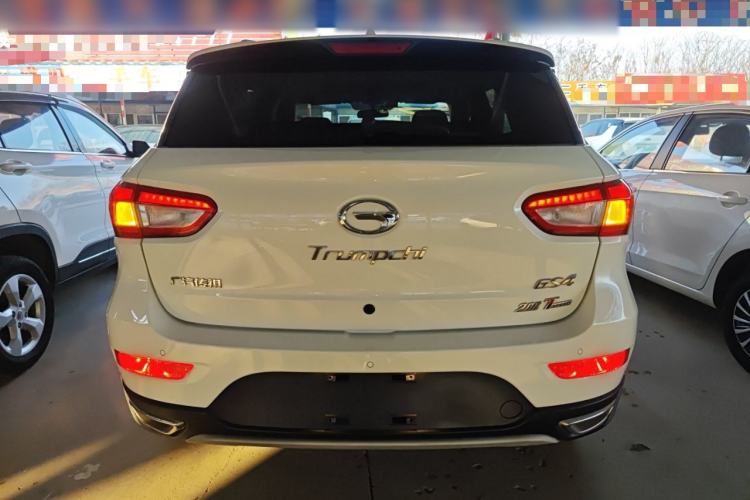 Used GAC Trumpchi GS4 2015 200T G-DCT Luxury Edition
