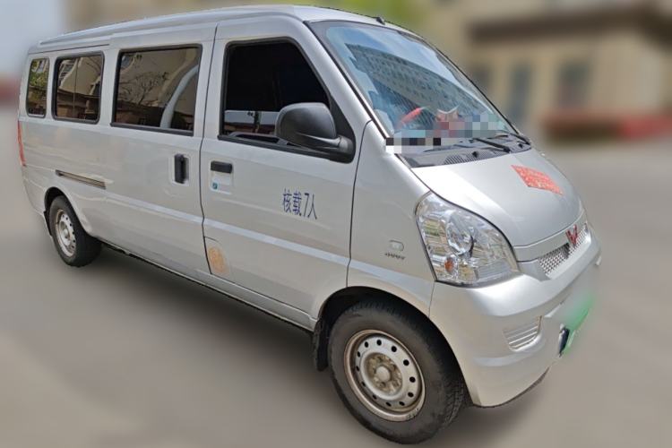 Used Wuling Rongguang 2019 1.5L Extended Basic Version
