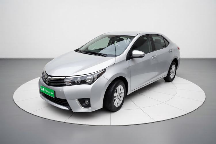 Used Toyota Corolla 2014 1.6L CVT GL