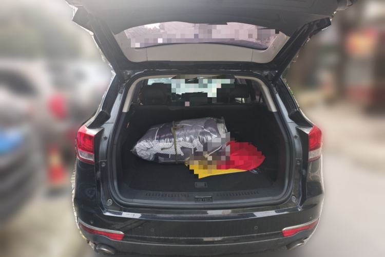 Used Hanteng X7 2018 X7S 1.5T Manual Luxury Model
