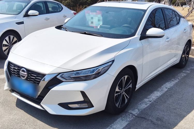 Used Nissan Sylphy 2020 1.6L XL CVT Enjoyment Edition