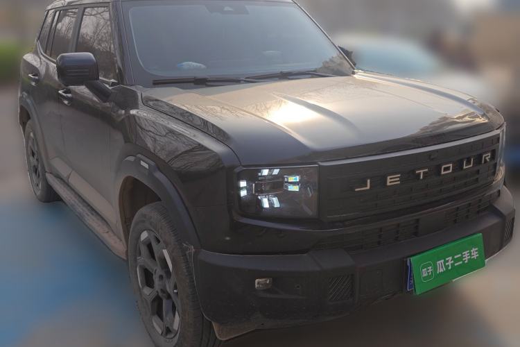 Used JETOUR Freelander 2025 2.0TD Automatic XWD Conqueror