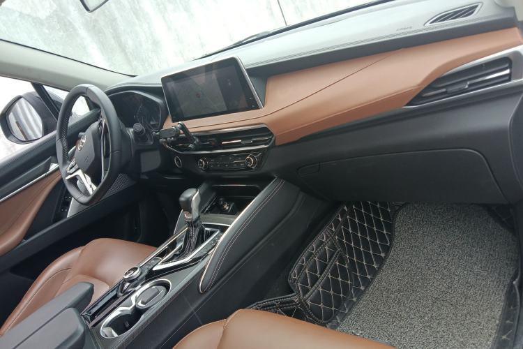 Used SAIC MAXUS D90 2017 2.0T Automatic All-Wheel Drive Sirius
