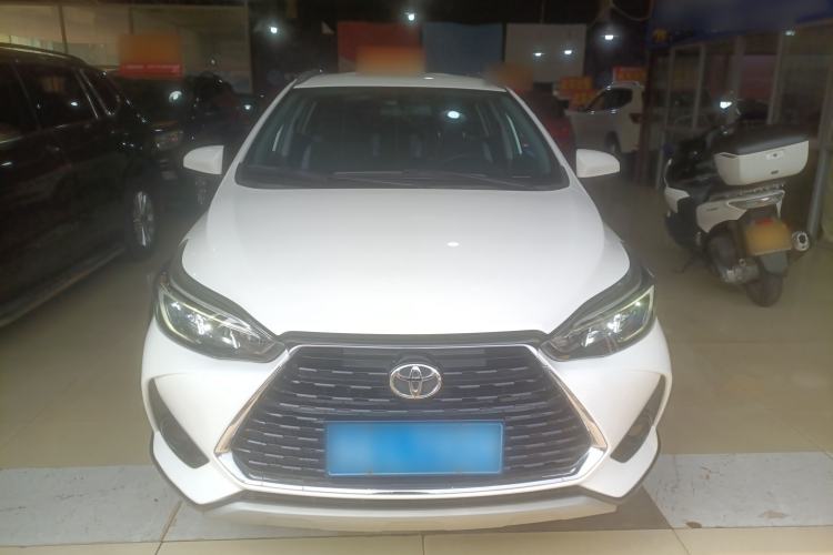 Used Toyota YARiS L Zhi Xuan 2021 X-Trail 1.5L CVT Leading Edition
