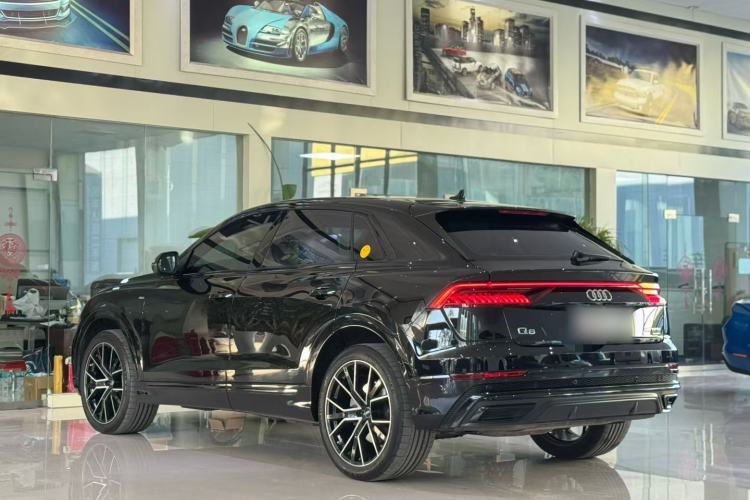 Used Audi Q8 2019 55 TFSI Luxury Dynamic Model