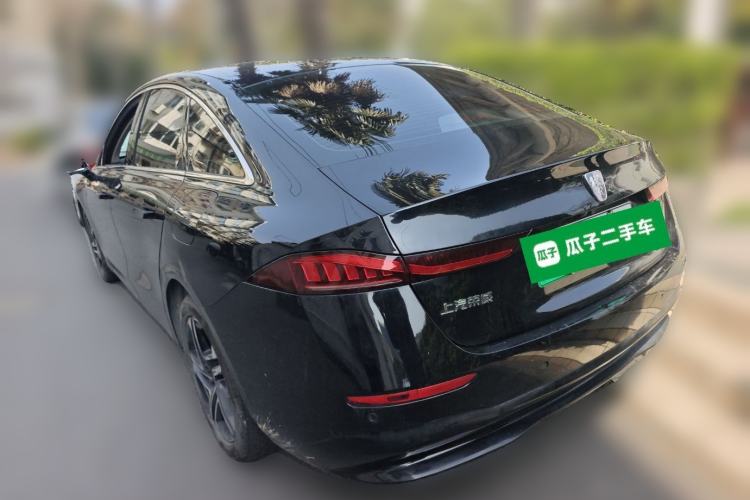 Used Roewe D7 2025 EV 510km Rear-Drive Navigation Edition
