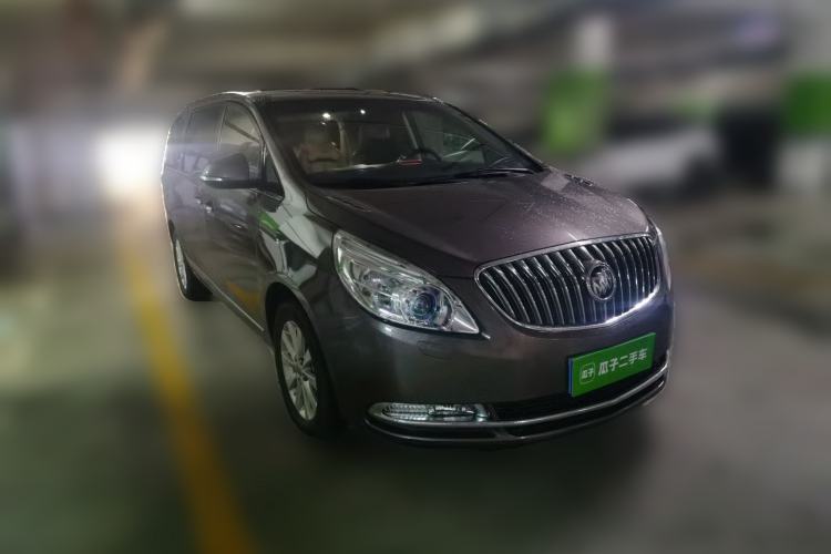 Used Buick GL8 2015 2.4L Luxury Business Premium Edition