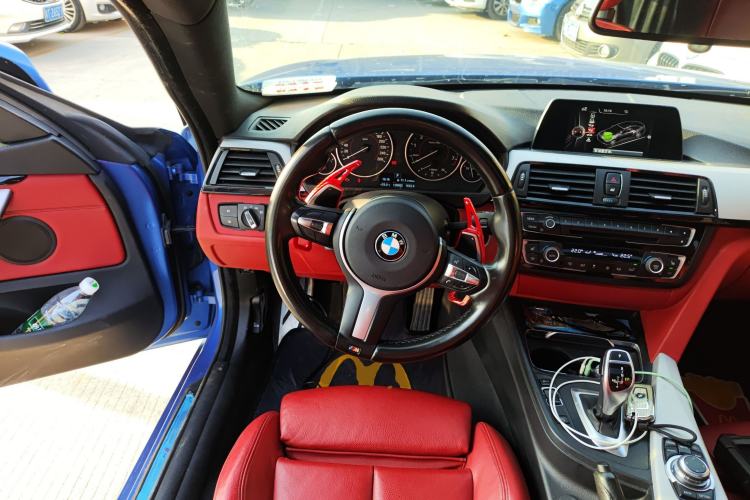 Used BMW 4 Series 2016 420i Gran Coupe M Sport Edition

