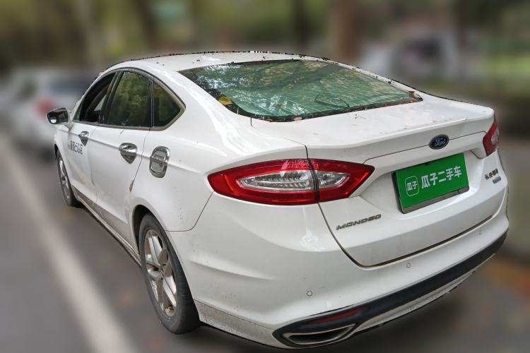 Used Ford Mondeo 2013 1.5L GTDi180 Fashion Edition