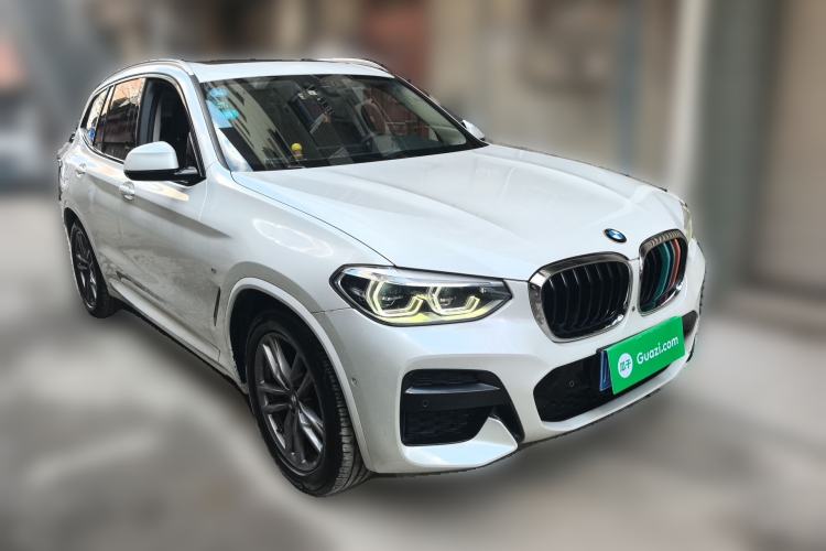 Used BMW X3 2019 xDrive30i Leading Model M Sport Package