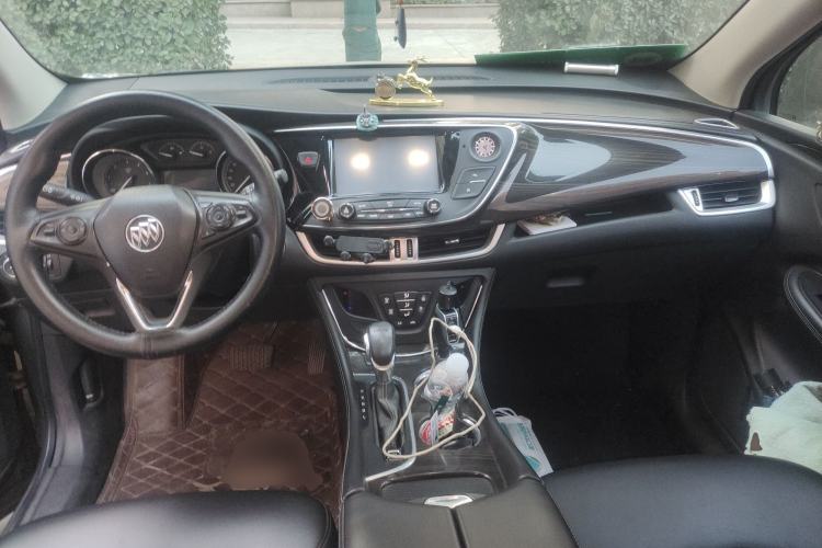 Used Buick Envision 2018 20T Two-Wheel-Drive Leading Model