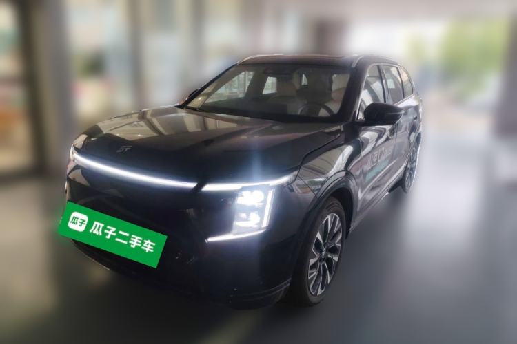 Used JETOUR Shanhai L7 Plus 2025 Model 220km Flagship 7-seater