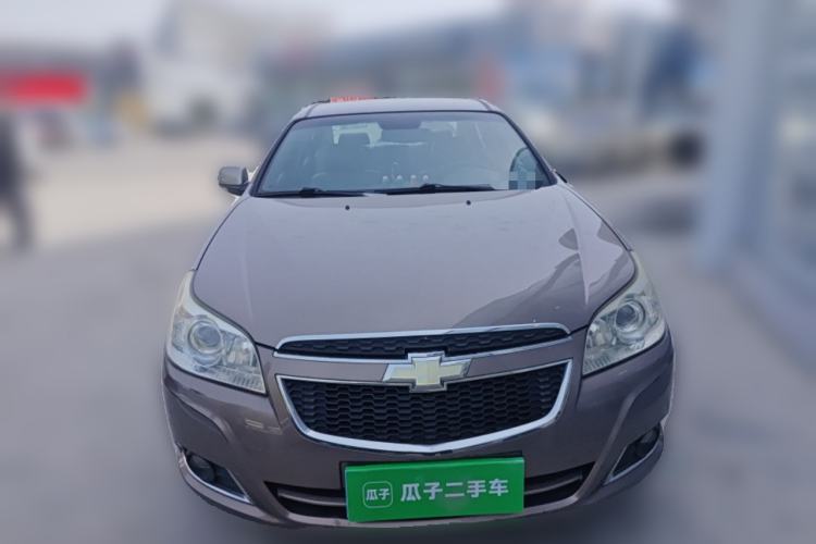 Used Chevrolet Epica 2013 1.8 SE Comfort Edition MT
