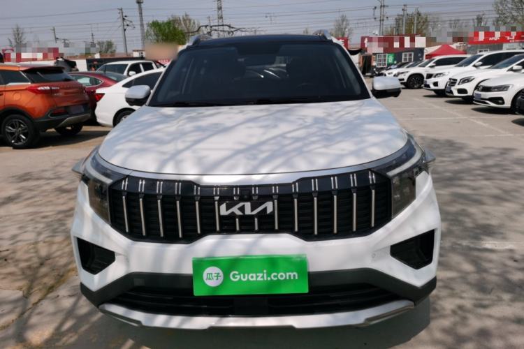 Used Kia Sportage R 2021 Ace 2.0L Splendid Edition Front