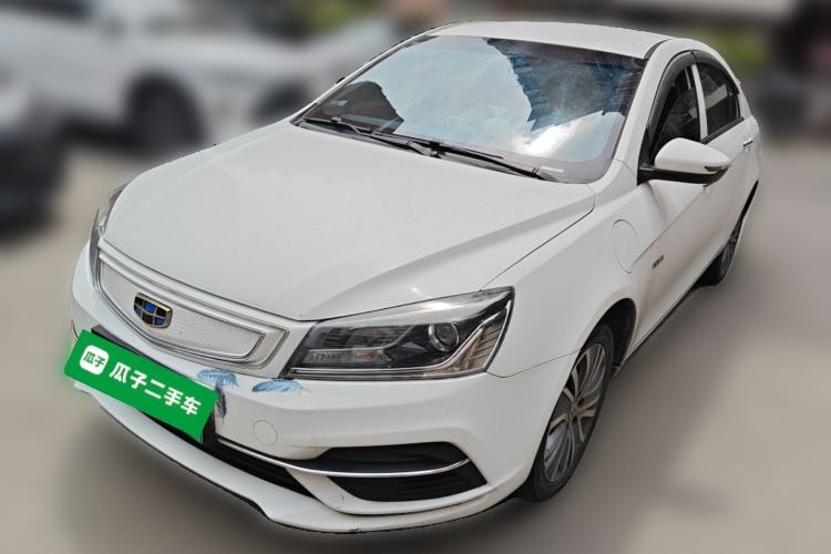 Used Geely Auto Emgrand New Energy 2018 EV450 Ambition Model