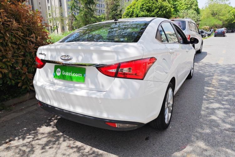 Used Chery Arrizo 5 2017 1.5L CVT Fashion Edition
