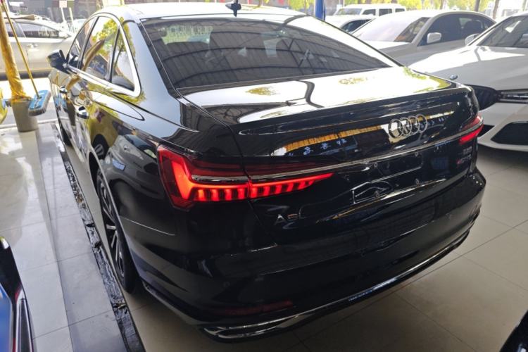 Used Audi A6L 2024 40 TFSI Luxury Prestige Edition