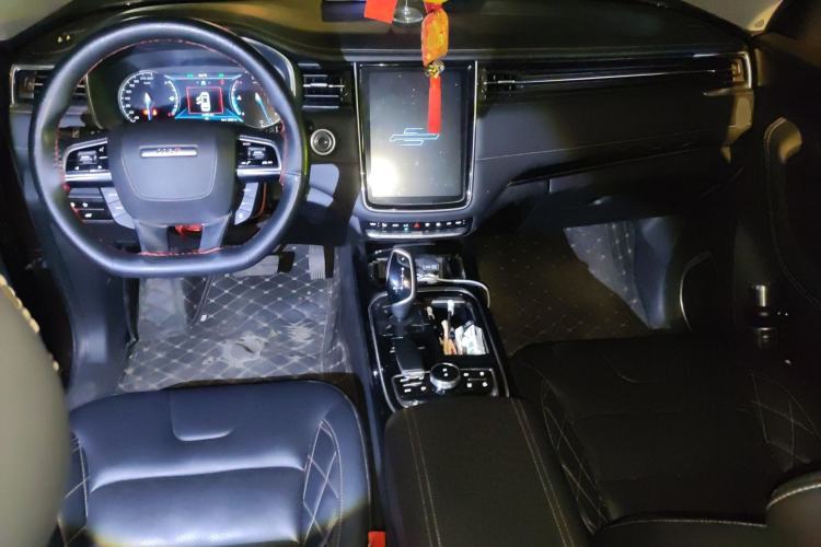 Used CHANGAN OSHAN COS1 2020 GT 2.0T Automatic Fashionable Smart Connect 6-Seater